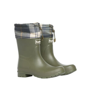 Barbour Mowbray Mid Wellington Boots